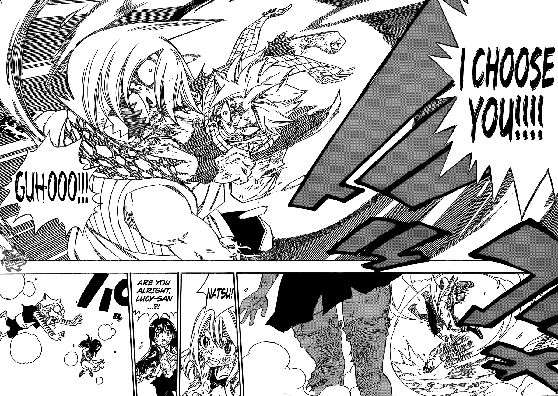 Fairy Tail Chapter 361 19